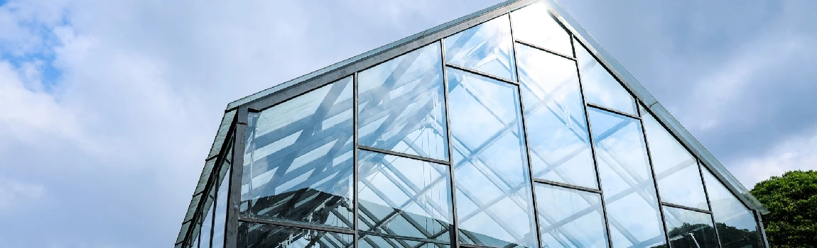 Safe And Reliable Glass Conservatory Repair in Lauderdale Lakes, FL
