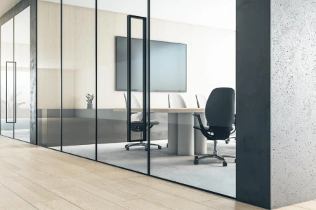 Office Glass in Lauderdale Lakes, FL