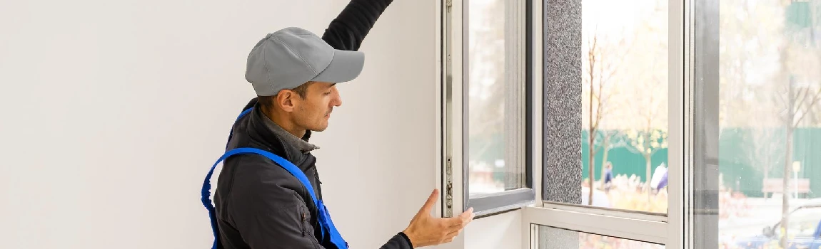 Exterior Window Frame Repair in Lauderdale Lakes, FL