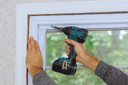 Rotten Window Frame Repair in Lauderdale Lakes, FL