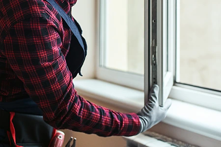 Window Frame Restoration in Lauderdale Lakes, FL